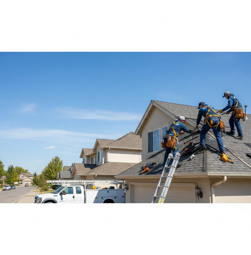 Roof Repair in Lantana